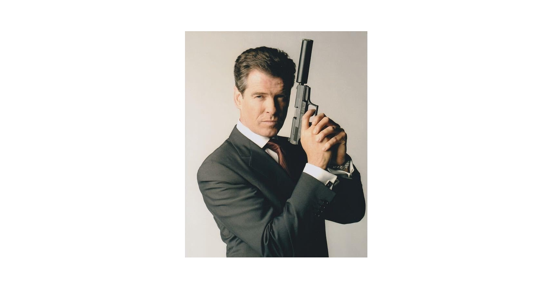 Amazon.co.jp: 007 ピアースブロスナン Pierce Brosnan 輸入